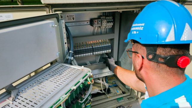 Elektrische Sicherheit beim Fenstereinbau